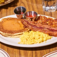 Breakfast At The American Legion