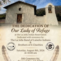 Our Lady of Refuge Dedication