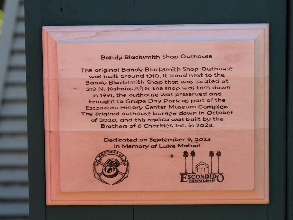 monument installation and dedication