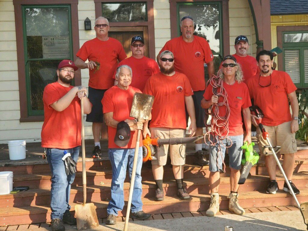 history center cleanup